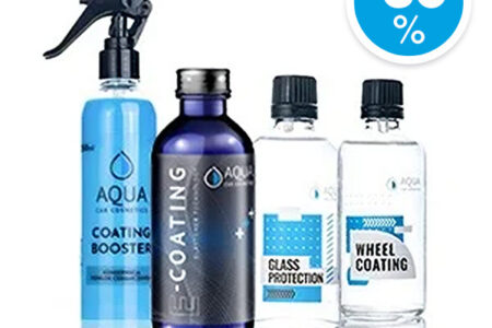 Zestaw promocyjny MAXI 3x100ml + 250ml