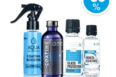 Zestaw promocyjny 3x30ml + 100ml