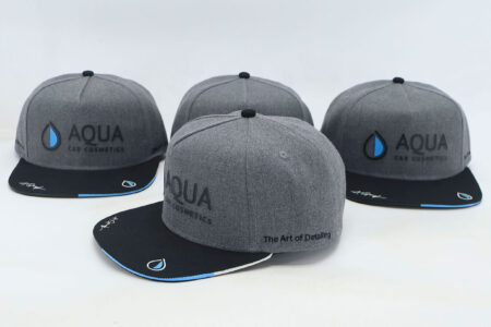Czapka firmowa Aqua Car Cosmetics