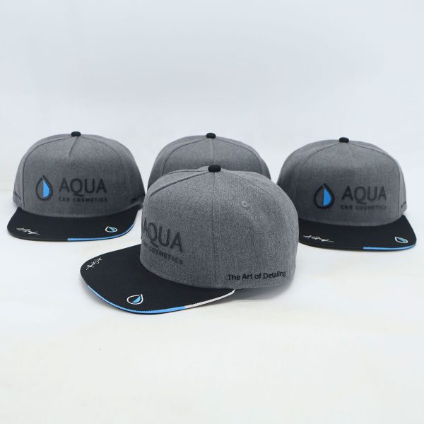 Czapka firmowa Aqua Car Cosmetics